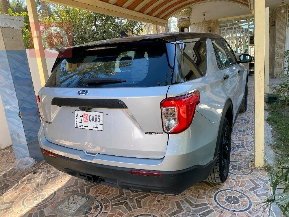 فۆرد ئێکسپلۆرەر